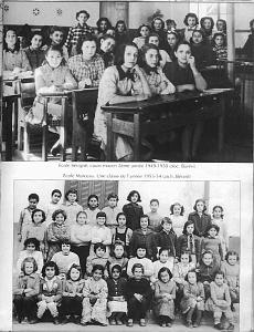 SBA ECOLE SEVIGNE 49 ET MARCEAU 53